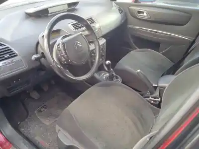 Veicolo di demolizione citroen c4 i (lc_) 1.6 hdi dell'anno 2006 alimentato 9hy (dv6ted4),9hz (dv6ted4) Veicolo di demolizione citroen c4 i (lc_) 1.6 hdi dell'anno 2006 alimentato 9hy (dv6ted4),9hz (dv6ted4)