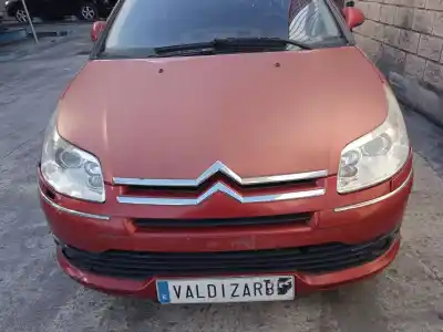 Veicolo di demolizione citroen c4 i (lc_) 1.6 hdi dell'anno 2006 alimentato 9hy (dv6ted4),9hz (dv6ted4) Veicolo di demolizione citroen c4 i (lc_) 1.6 hdi dell'anno 2006 alimentato 9hy (dv6ted4),9hz (dv6ted4)