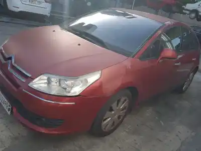 Veicolo di demolizione citroen c4 i (lc_) 1.6 hdi dell'anno 2006 alimentato 9hy (dv6ted4),9hz (dv6ted4) Veicolo di demolizione citroen c4 i (lc_) 1.6 hdi dell'anno 2006 alimentato 9hy (dv6ted4),9hz (dv6ted4)