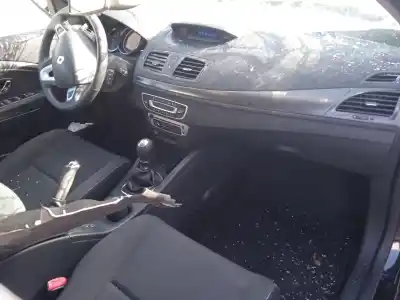 Здавання транспортного засобу renault megane iii fastback (bz0/1_, b3_) 1.6 16v hi-flex (bz03) року 2012 потужний k4m858