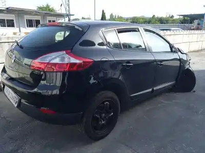 Здавання транспортного засобу renault megane iii fastback (bz0/1_, b3_) 1.6 16v hi-flex (bz03) року 2012 потужний k4m858