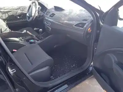 Здавання транспортного засобу renault megane iii fastback (bz0/1_, b3_) 1.6 16v hi-flex (bz03) року 2012 потужний k4m858
