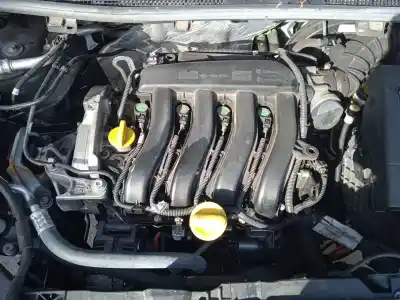 Здавання транспортного засобу renault megane iii fastback (bz0/1_, b3_) 1.6 16v hi-flex (bz03) року 2012 потужний k4m858