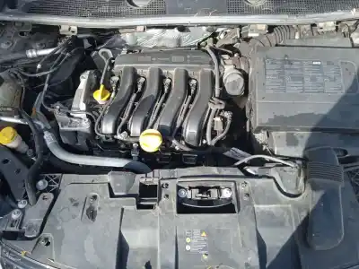 Здавання транспортного засобу renault megane iii fastback (bz0/1_, b3_) 1.6 16v hi-flex (bz03) року 2012 потужний k4m858
