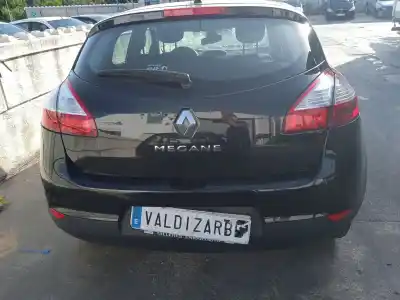 Здавання транспортного засобу renault megane iii fastback (bz0/1_, b3_) 1.6 16v hi-flex (bz03) року 2012 потужний k4m858
