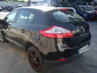 Здавання транспортного засобу renault megane iii fastback (bz0/1_, b3_) 1.6 16v hi-flex (bz03) року 2012 потужний k4m858