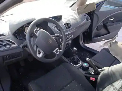 Здавання транспортного засобу renault megane iii fastback (bz0/1_, b3_) 1.6 16v hi-flex (bz03) року 2012 потужний k4m858