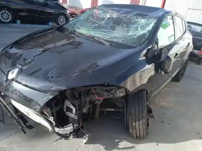 Здавання транспортного засобу renault megane iii fastback (bz0/1_, b3_) 1.6 16v hi-flex (bz03) року 2012 потужний k4m858