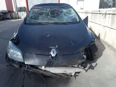 Здавання транспортного засобу renault megane iii fastback (bz0/1_, b3_) 1.6 16v hi-flex (bz03) року 2012 потужний k4m858