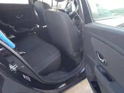 Здавання транспортного засобу renault megane iii fastback (bz0/1_, b3_) 1.6 16v hi-flex (bz03) року 2012 потужний k4m858