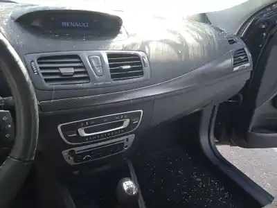 Здавання транспортного засобу renault megane iii fastback (bz0/1_, b3_) 1.6 16v hi-flex (bz03) року 2012 потужний k4m858