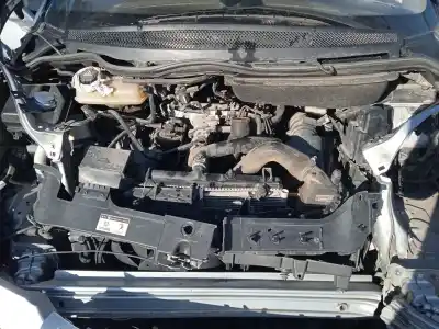 Scrapping Vehicle citroen c8 (ea_, eb_) 2.2 hdi of the year 2006 powered 4hw (dw12ted4)