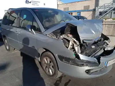 Scrapping Vehicle citroen c8 (ea_, eb_) 2.2 hdi of the year 2006 powered 4hw (dw12ted4)