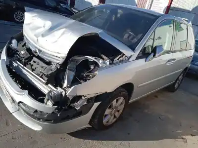 Scrapping Vehicle citroen c8 (ea_, eb_) 2.2 hdi of the year 2006 powered 4hw (dw12ted4)