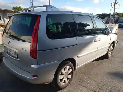 Scrapping Vehicle citroen c8 (ea_, eb_) 2.2 hdi of the year 2006 powered 4hw (dw12ted4)