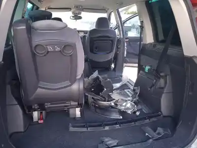 Scrapping Vehicle citroen c8 (ea_, eb_) 2.2 hdi of the year 2006 powered 4hw (dw12ted4)