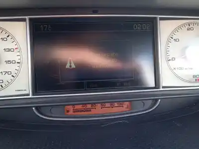 Scrapping Vehicle citroen c8 (ea_, eb_) 2.2 hdi of the year 2006 powered 4hw (dw12ted4)