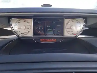 Scrapping Vehicle citroen c8 (ea_, eb_) 2.2 hdi of the year 2006 powered 4hw (dw12ted4)