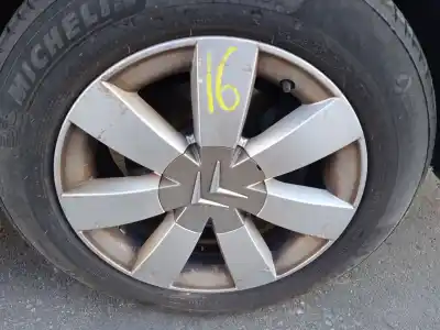 Scrapping Vehicle citroen c8 (ea_, eb_) 2.2 hdi of the year 2006 powered 4hw (dw12ted4)