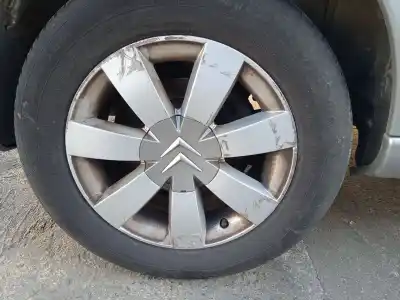 Scrapping Vehicle citroen c8 (ea_, eb_) 2.2 hdi of the year 2006 powered 4hw (dw12ted4)