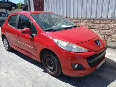 Здавання транспортного засобу PEUGEOT                                            207/207+ (WA_, WC_)                                                                                                                                                                                                                                        1.4                                                                                                                                                                                                                                                        року 2012 потужний KFT