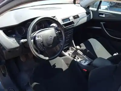 Утилизация автомобиля citroen c5 iii (rd_) 2.0 16v года 2008 питание rfj