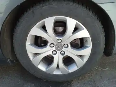 Утилизация автомобиля citroen c5 iii (rd_) 2.0 16v года 2008 питание rfj