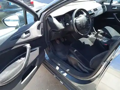 Утилизация автомобиля citroen c5 iii (rd_) 2.0 16v года 2008 питание rfj