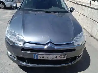Утилизация автомобиля citroen c5 iii (rd_) 2.0 16v года 2008 питание rfj