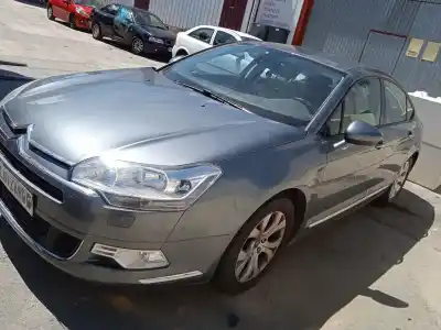 Утилизация автомобиля citroen c5 iii (rd_) 2.0 16v года 2008 питание rfj