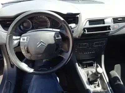 Утилизация автомобиля citroen c5 iii (rd_) 2.0 16v года 2008 питание rfj