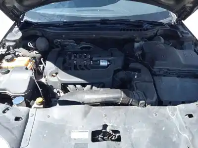 Утилизация автомобиля citroen c5 iii (rd_) 2.0 16v года 2008 питание rfj