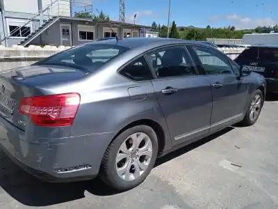 Утилизация автомобиля citroen c5 iii (rd_) 2.0 16v года 2008 питание rfj