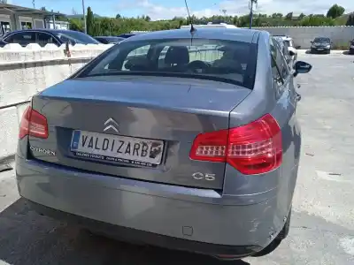 Утилизация автомобиля citroen c5 iii (rd_) 2.0 16v года 2008 питание rfj