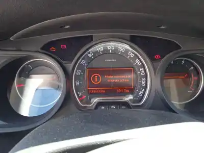 Утилизация автомобиля citroen c5 iii (rd_) 2.0 16v года 2008 питание rfj