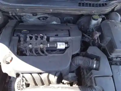 Утилизация автомобиля citroen c5 iii (rd_) 2.0 16v года 2008 питание rfj