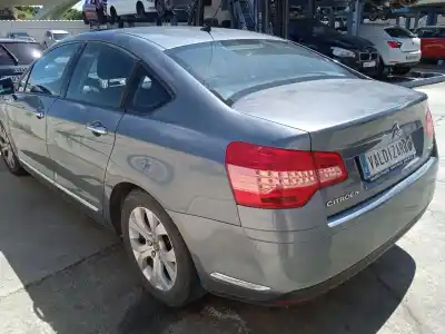 Утилизация автомобиля citroen c5 iii (rd_) 2.0 16v года 2008 питание rfj