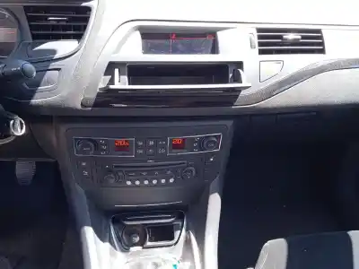 Утилизация автомобиля citroen c5 iii (rd_) 2.0 16v года 2008 питание rfj