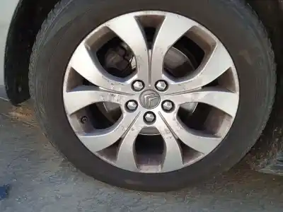 Утилизация автомобиля citroen c5 iii (rd_) 2.0 16v года 2008 питание rfj