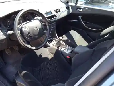 Утилизация автомобиля citroen c5 iii (rd_) 2.0 16v года 2008 питание rfj