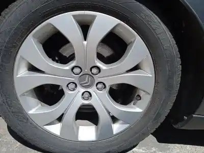 Утилизация автомобиля citroen c5 iii (rd_) 2.0 16v года 2008 питание rfj