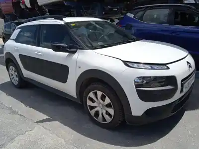 Утилизация автомобиля citroen c4 cactus 1.2 thp 110 года 2016 питание hnz