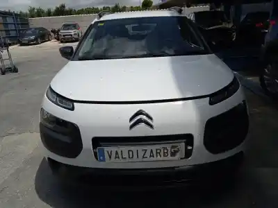 Утилизация автомобиля citroen c4 cactus 1.2 thp 110 года 2016 питание hnz