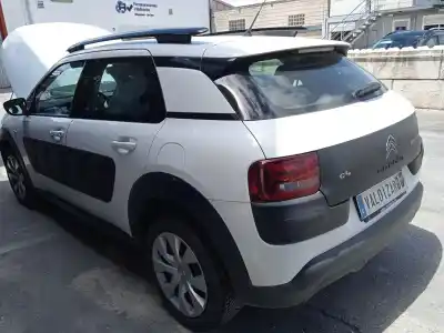 Утилизация автомобиля citroen c4 cactus 1.2 thp 110 года 2016 питание hnz
