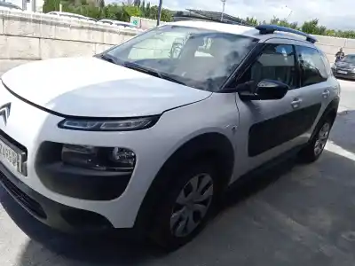 Утилизация автомобиля citroen c4 cactus 1.2 thp 110 года 2016 питание hnz