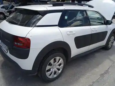 Утилизация автомобиля citroen c4 cactus 1.2 thp 110 года 2016 питание hnz