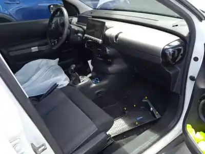 Утилизация автомобиля citroen c4 cactus 1.2 thp 110 года 2016 питание hnz