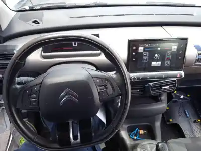 Утилизация автомобиля citroen c4 cactus 1.2 thp 110 года 2016 питание hnz