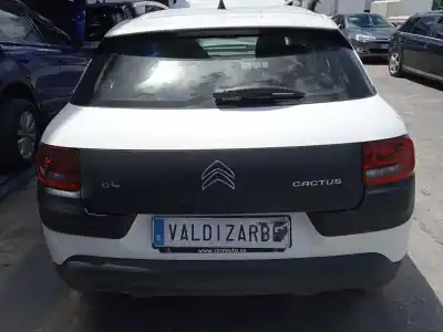 Утилизация автомобиля citroen c4 cactus 1.2 thp 110 года 2016 питание hnz