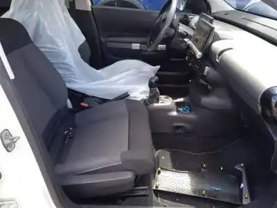 Утилизация автомобиля citroen c4 cactus 1.2 thp 110 года 2016 питание hnz